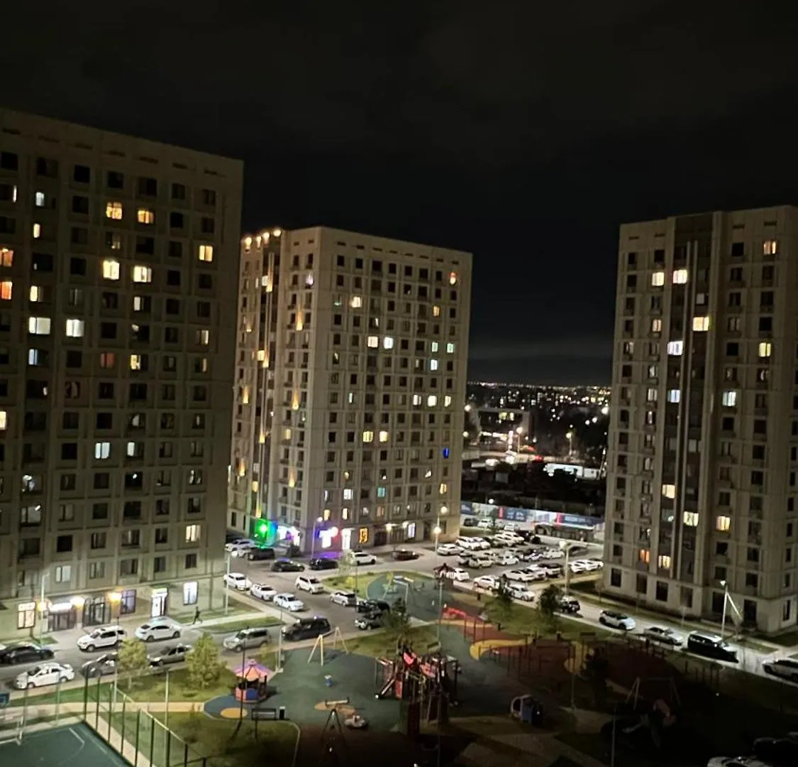 Жк Auezov City- В Центре Города Almaty 0*,