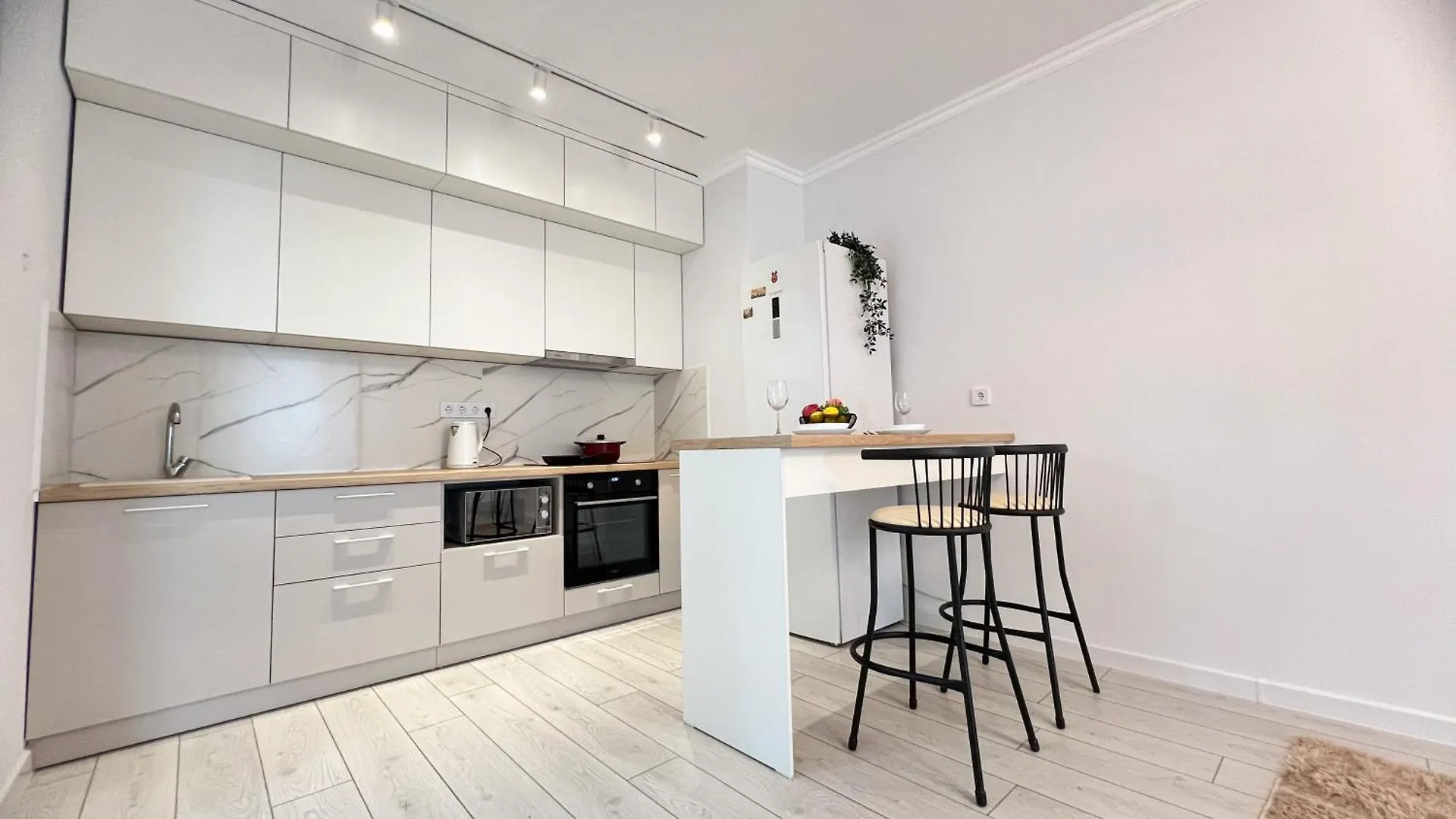Apartment Жк Auezov City- В Центре Города Almaty